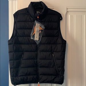 Save the duck down vest